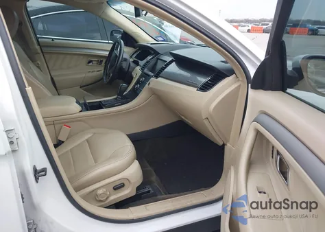2013 Ford Taurus Sel z USA, uszkodzony, nr VIN 1FAHP2E89DG198377